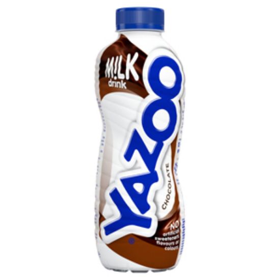 Picture of Yazoo Chocolate 400ml x10